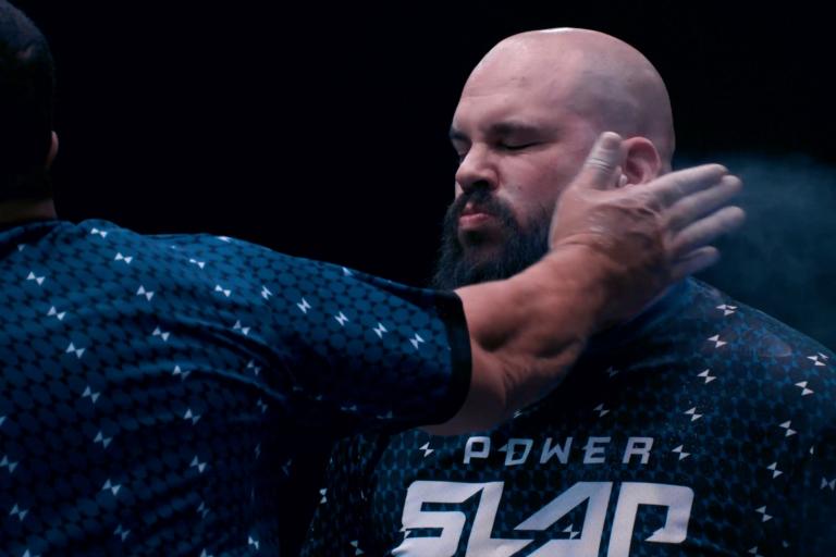 Dana White announces the launch of Power Slap UFC